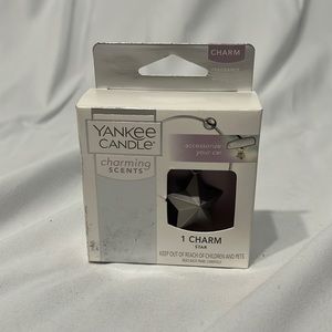 Yankee candle charming scents